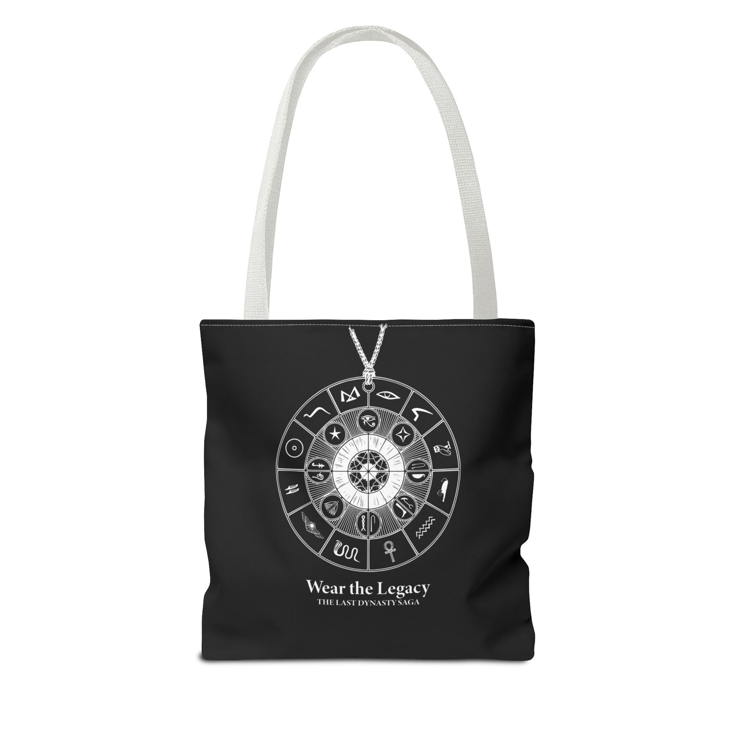 Mystic Sigils Tote Bag — &