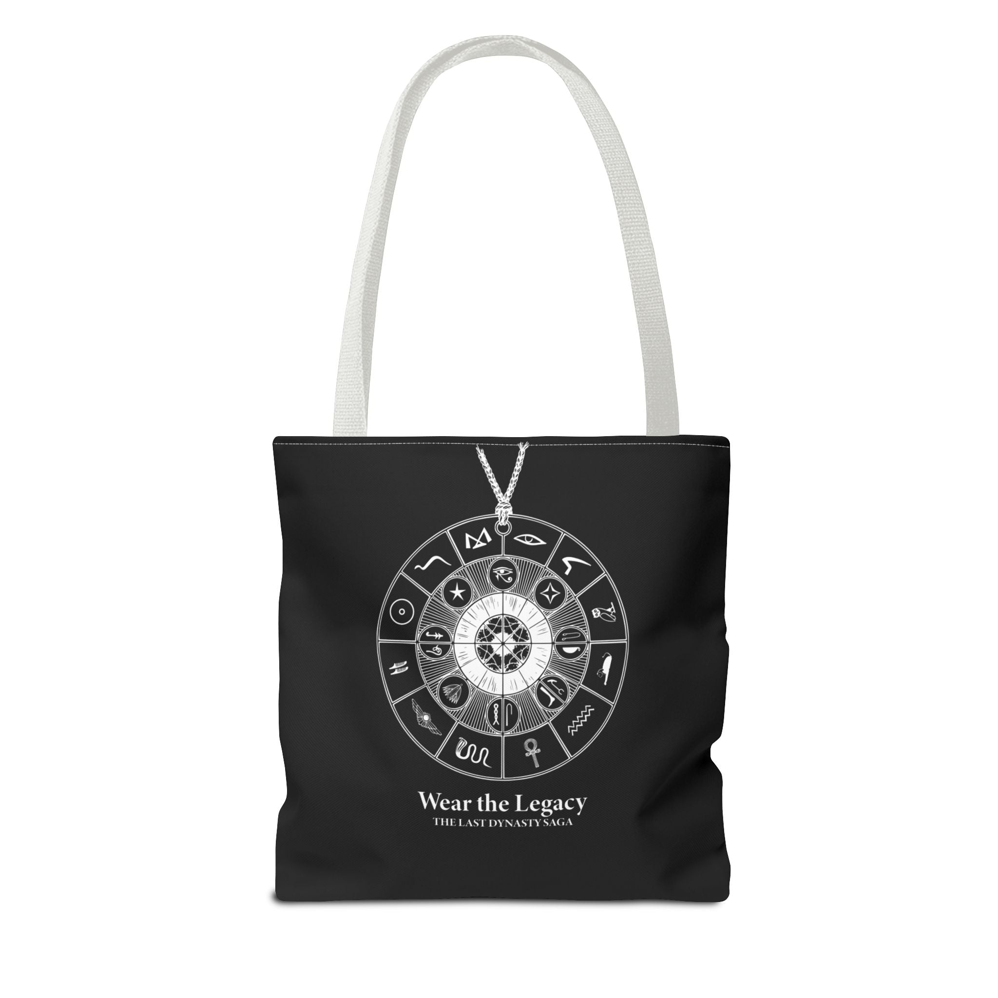 Mystic Sigils Tote Bag — &
