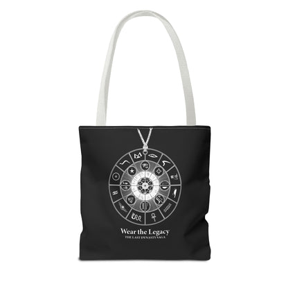 Mystic Sigils Tote Bag — &