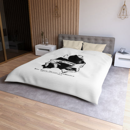 Duvet Cover - &