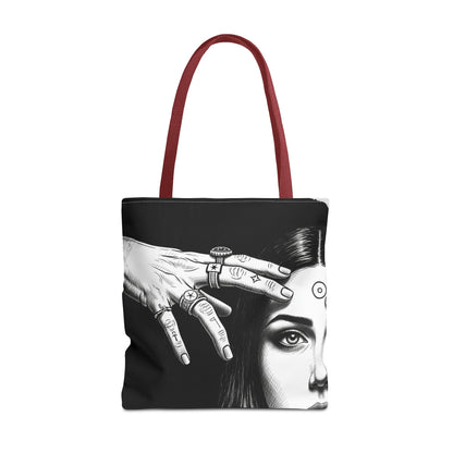 THE SAGA Compass Tote Bag — &