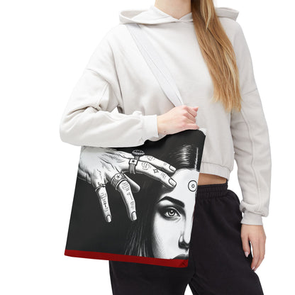THE SAGA Compass Tote Bag — &