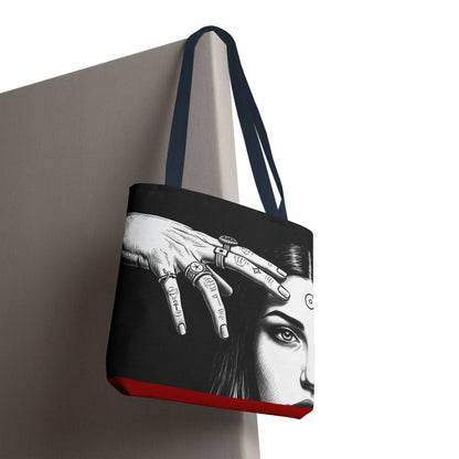 THE SAGA Compass Tote Bag — &