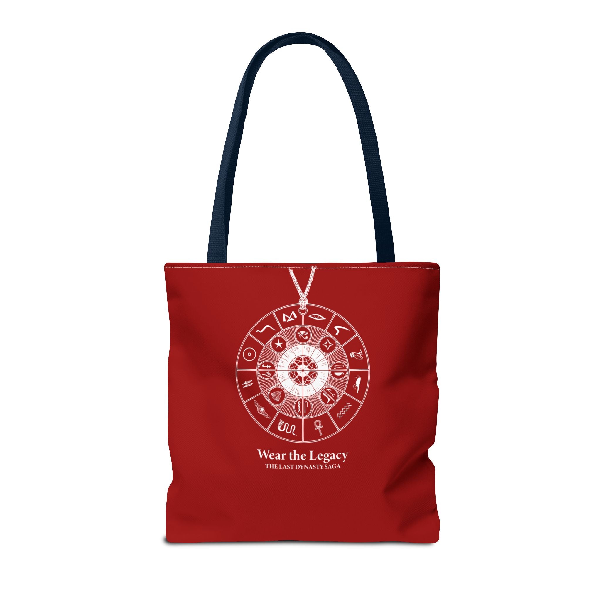 THE SAGA Compass Tote Bag — &