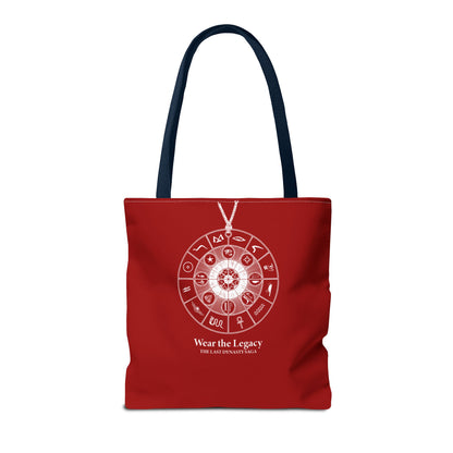 THE SAGA Compass Tote Bag — &