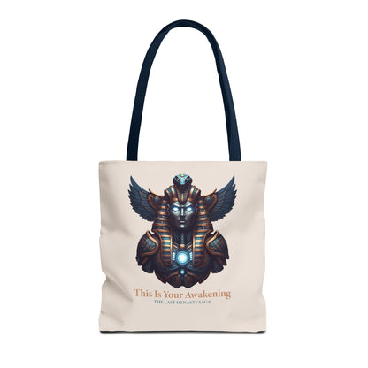 Egyptian Awakening Tote Bag — &