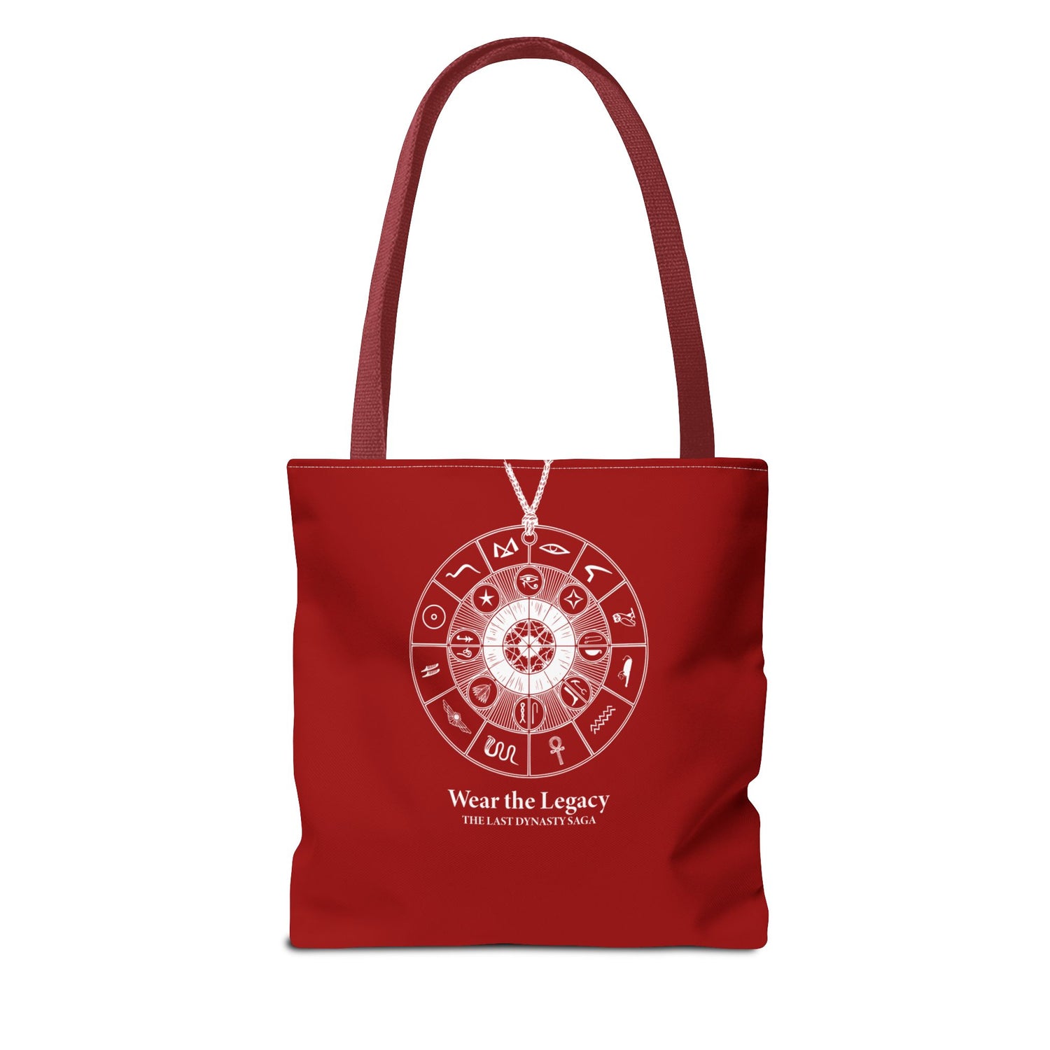 THE SAGA Compass Tote Bag — &
