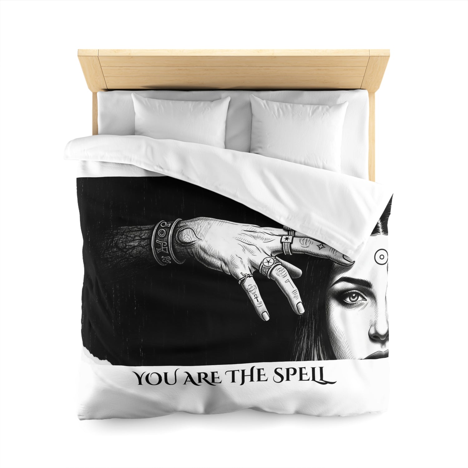 Duvet Cover — &