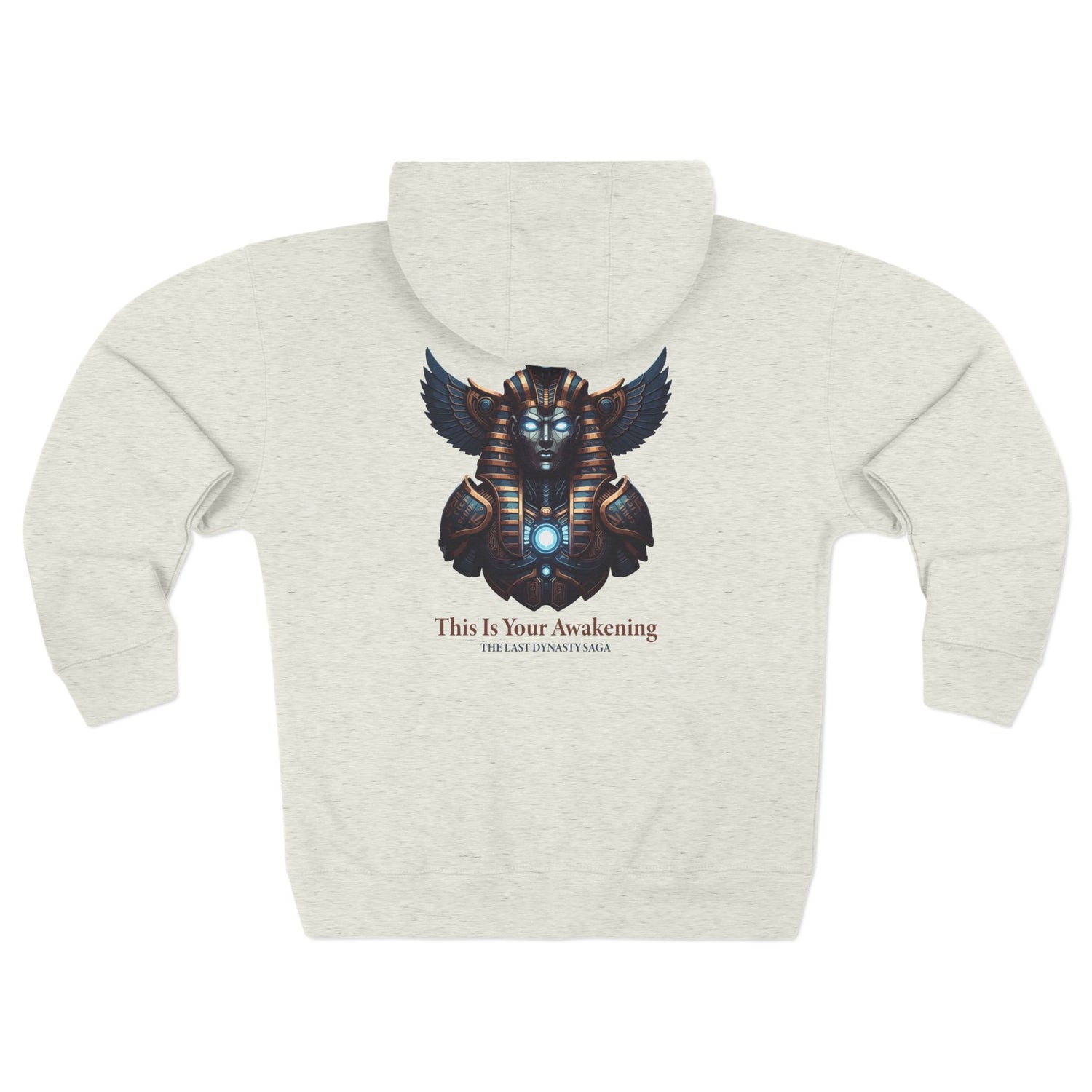 Zip Hoodie — &