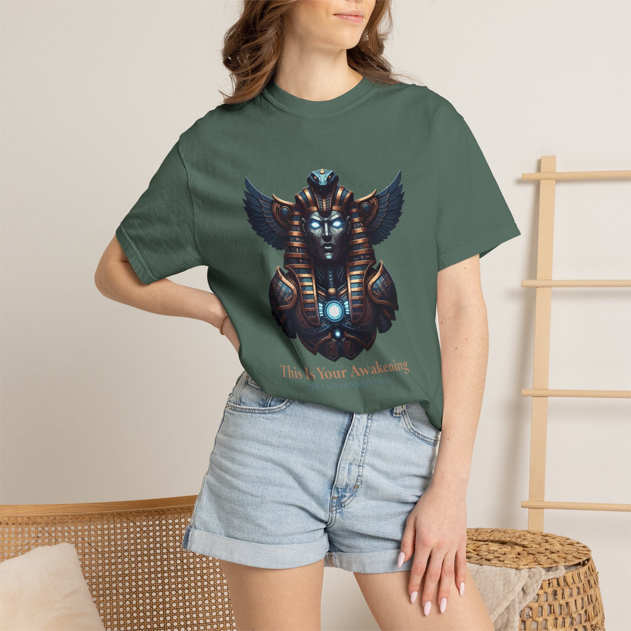Awakening Guardian T-Shirt — &