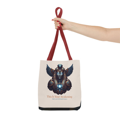 Egyptian Awakening Tote Bag — &