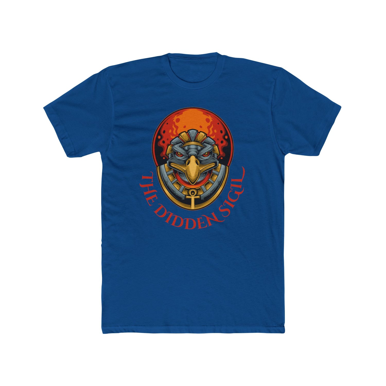 Ancient Key &amp; Eye — "Heir to the Hidden" Graphic T-Shirt