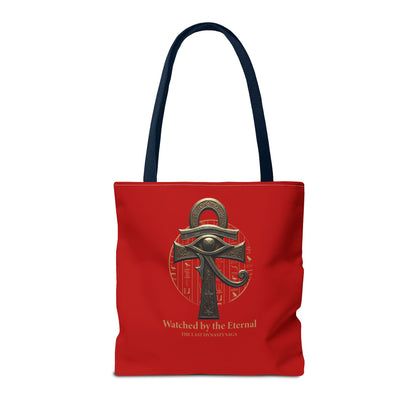 THE SAGA Compass Tote Bag — &