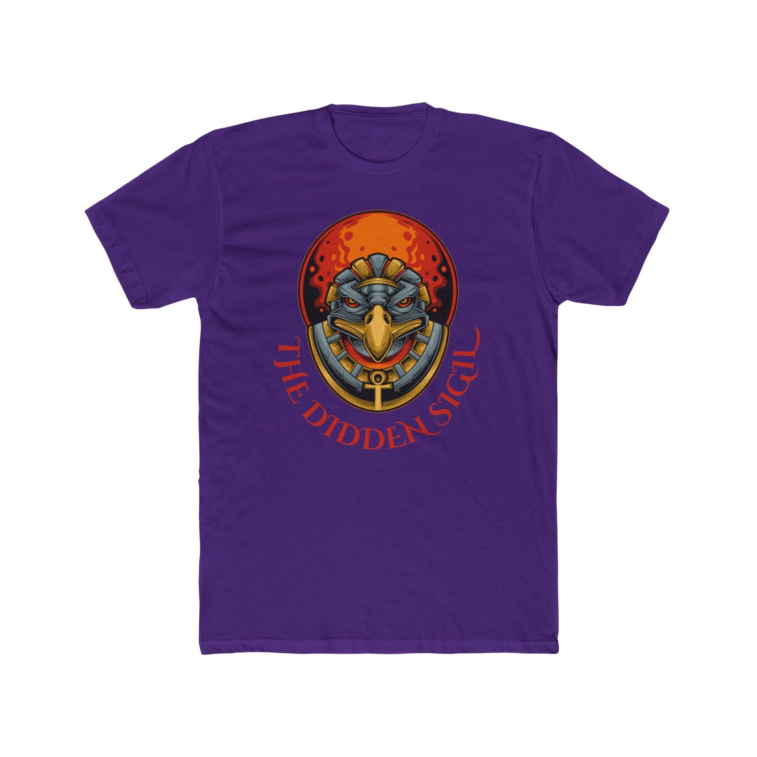 Ancient Key &amp; Eye — "Heir to the Hidden" Graphic T-Shirt