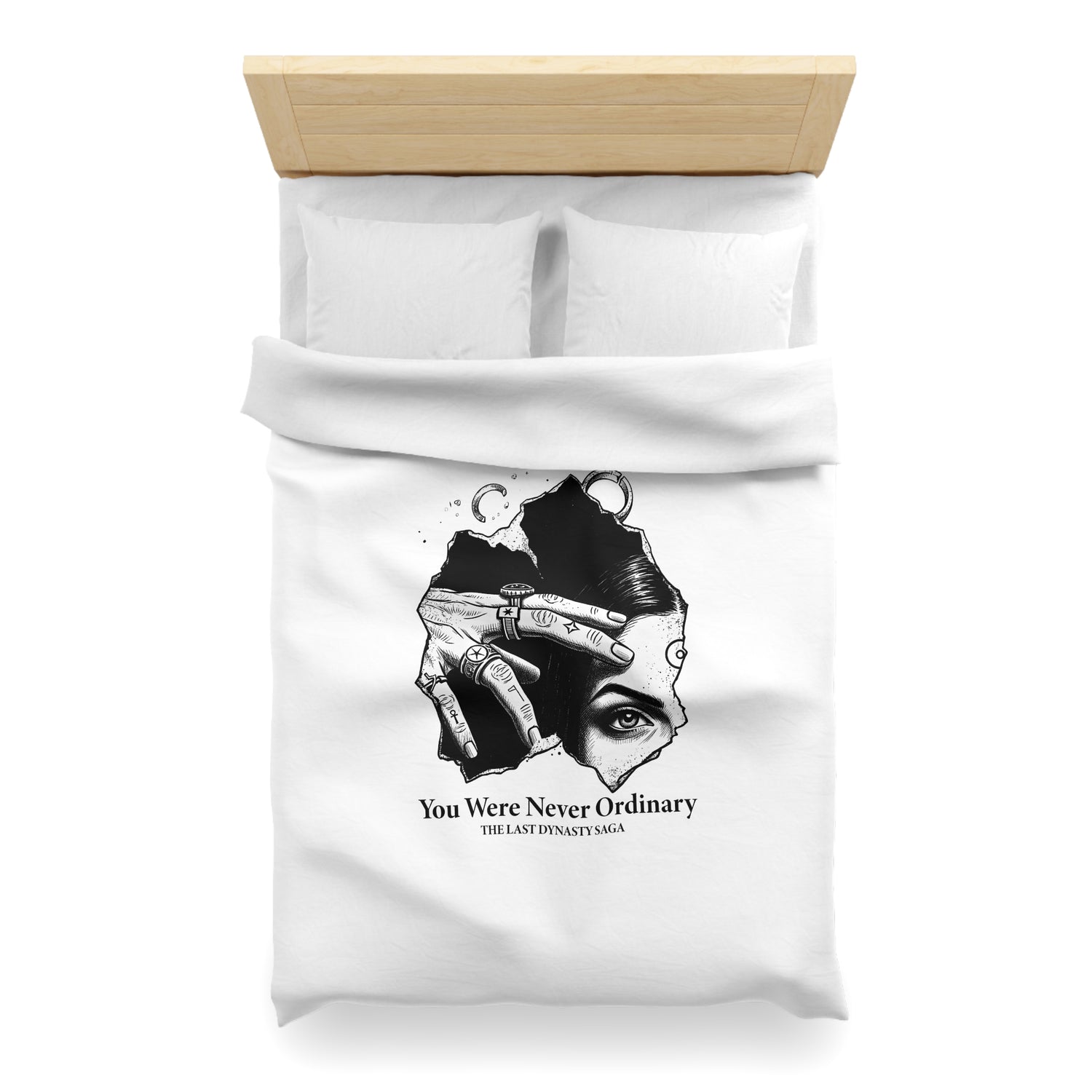 Duvet Cover - &