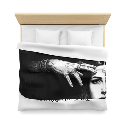 Duvet Cover — &