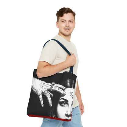 THE SAGA Compass Tote Bag — &