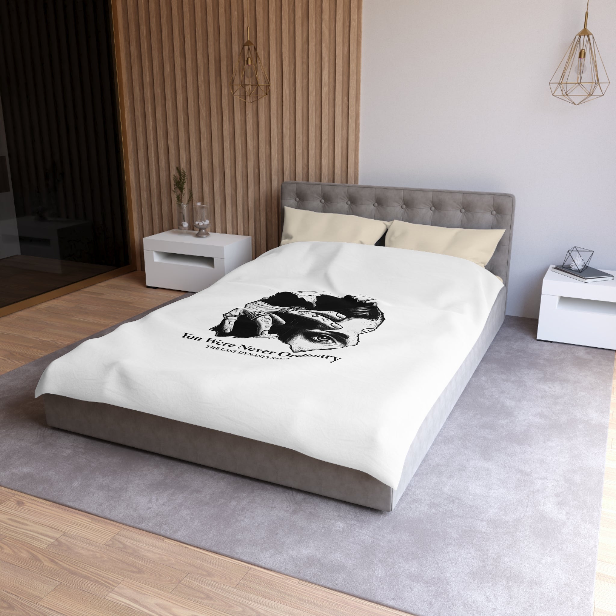 Duvet Cover - &