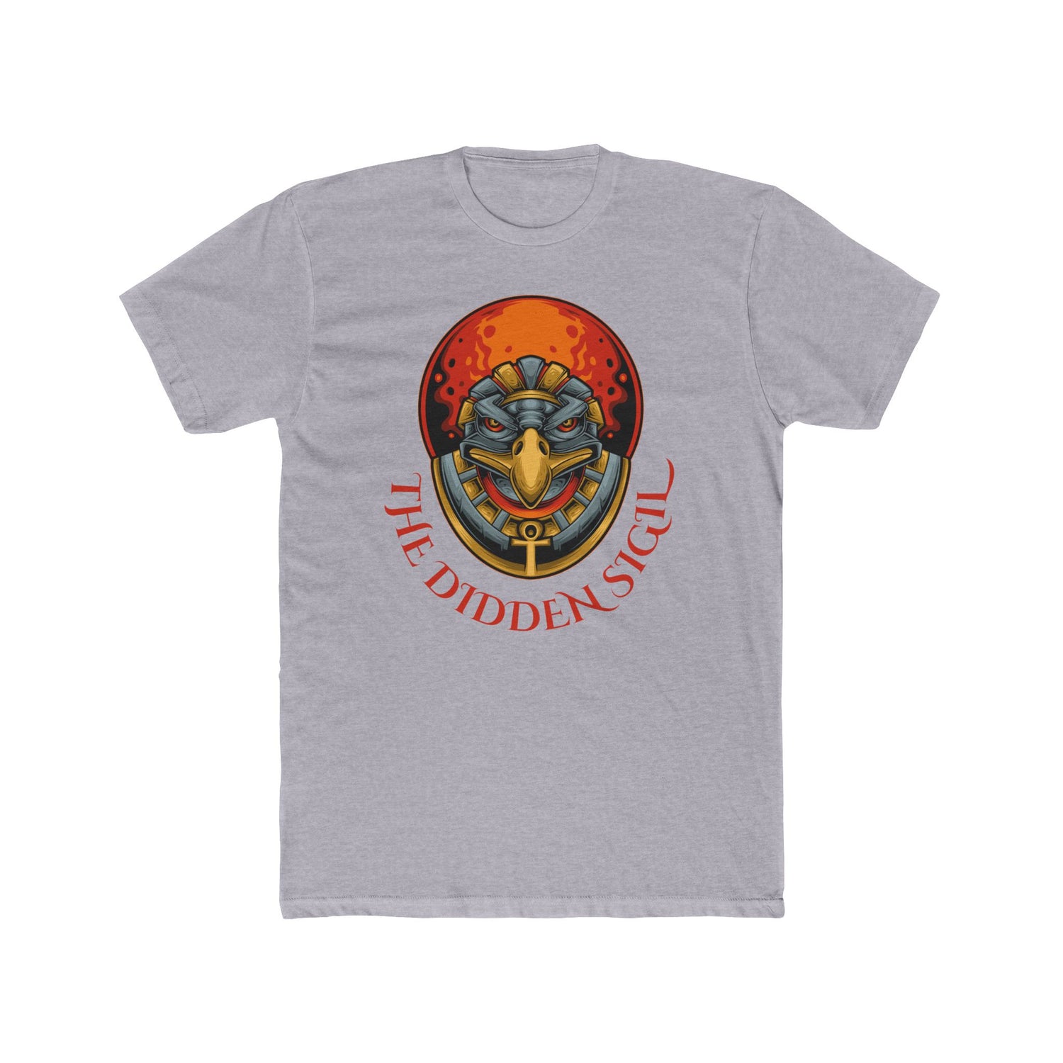 Ancient Key &amp; Eye — "Heir to the Hidden" Graphic T-Shirt