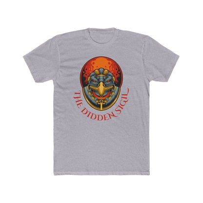 Ancient Key &amp; Eye — "Heir to the Hidden" Graphic T-Shirt