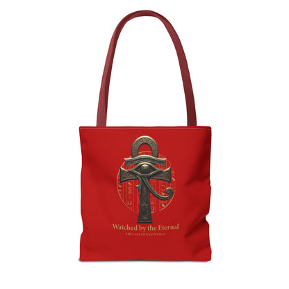 THE SAGA Compass Tote Bag — &