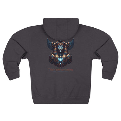 Zip Hoodie — &