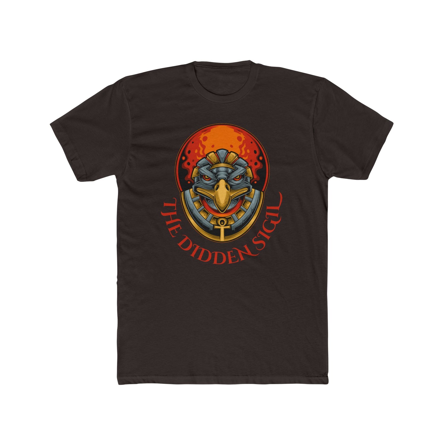 Ancient Key &amp; Eye — "Heir to the Hidden" Graphic T-Shirt