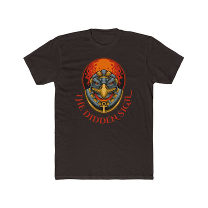 Ancient Key &amp; Eye — "Heir to the Hidden" Graphic T-Shirt
