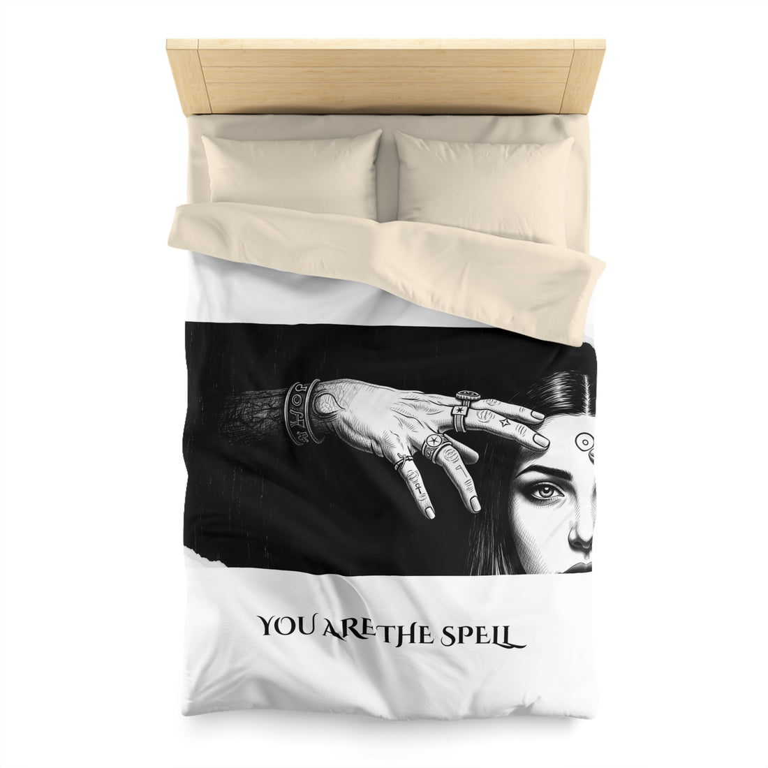 Duvet Cover — &