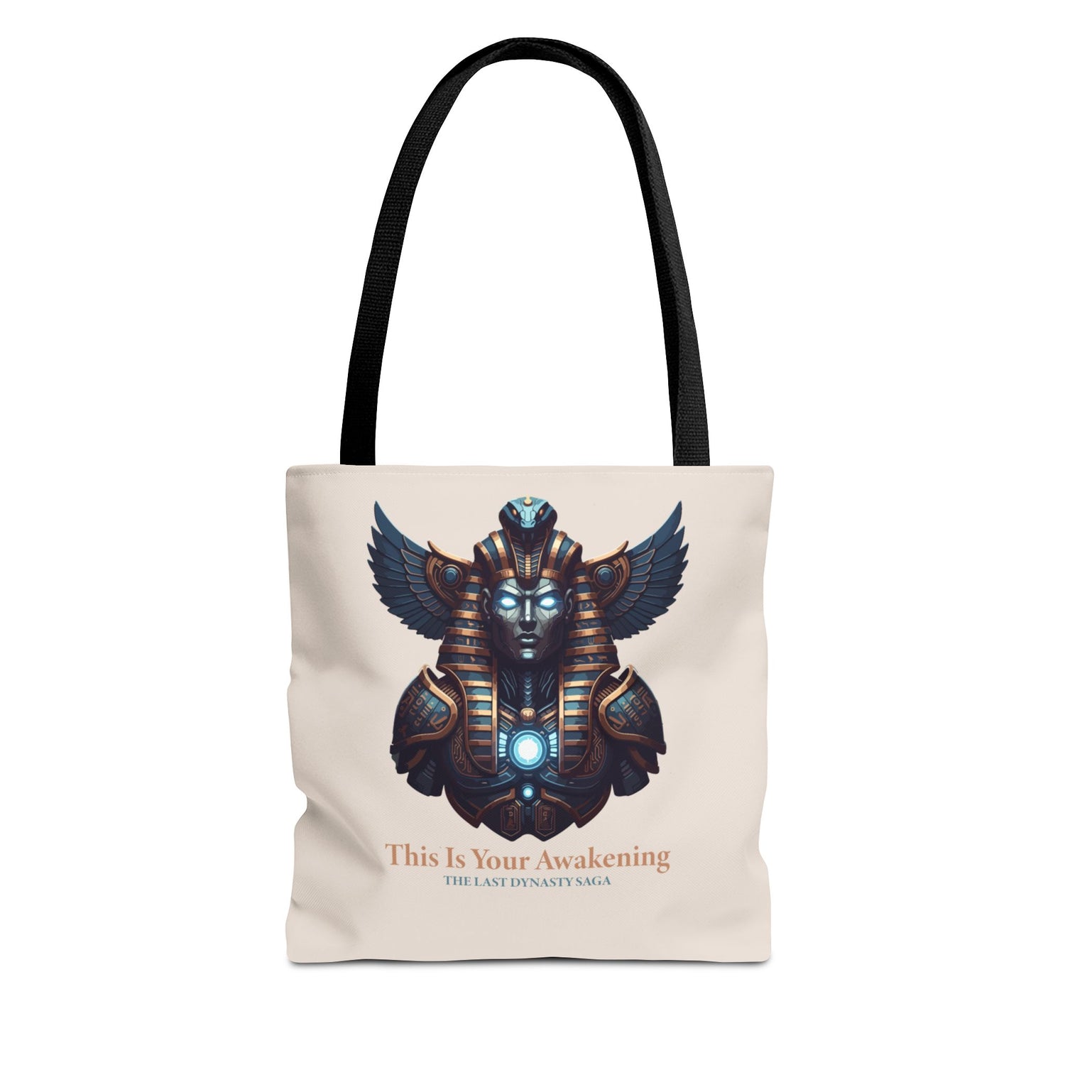 Egyptian Awakening Tote Bag — &