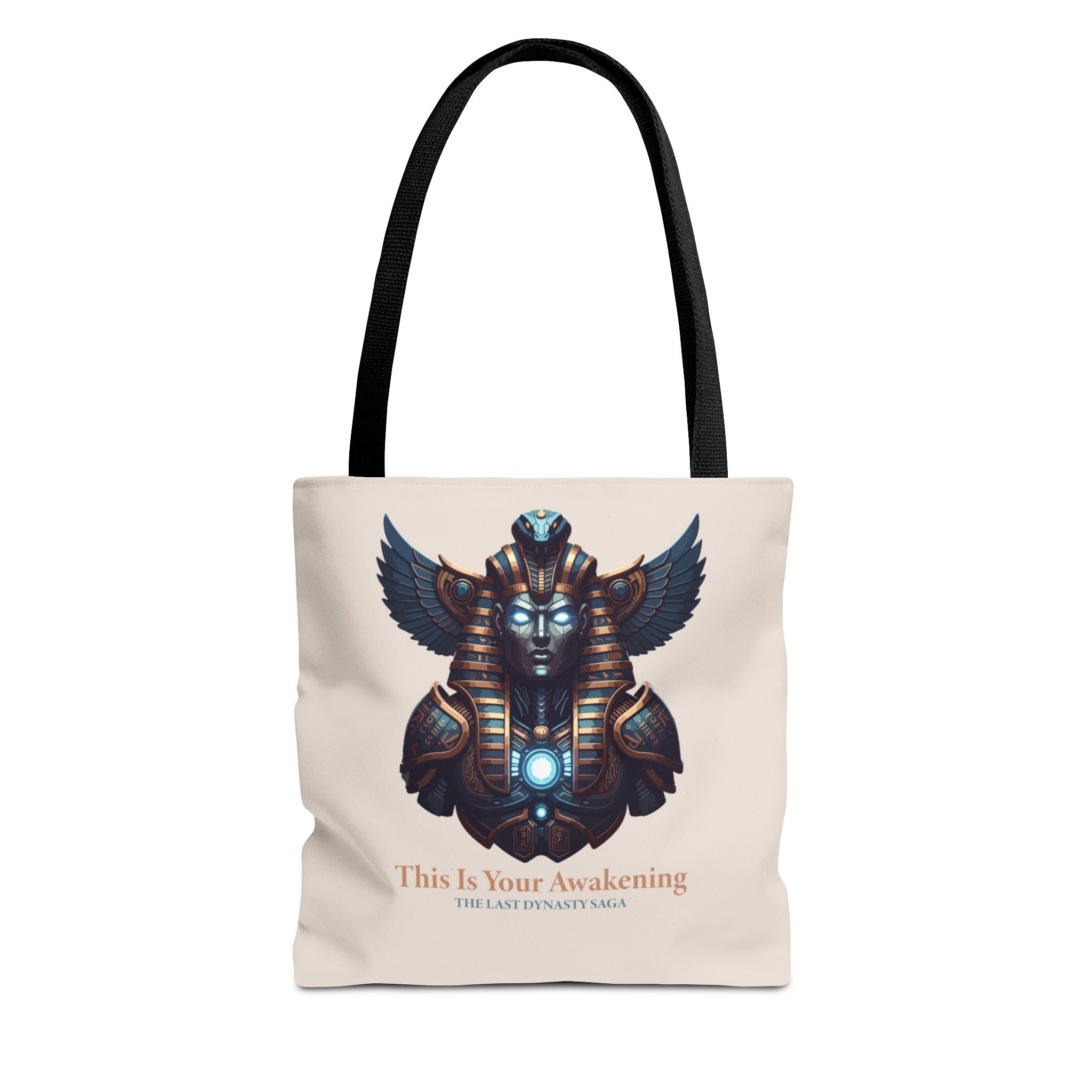 Egyptian Awakening Tote Bag — &