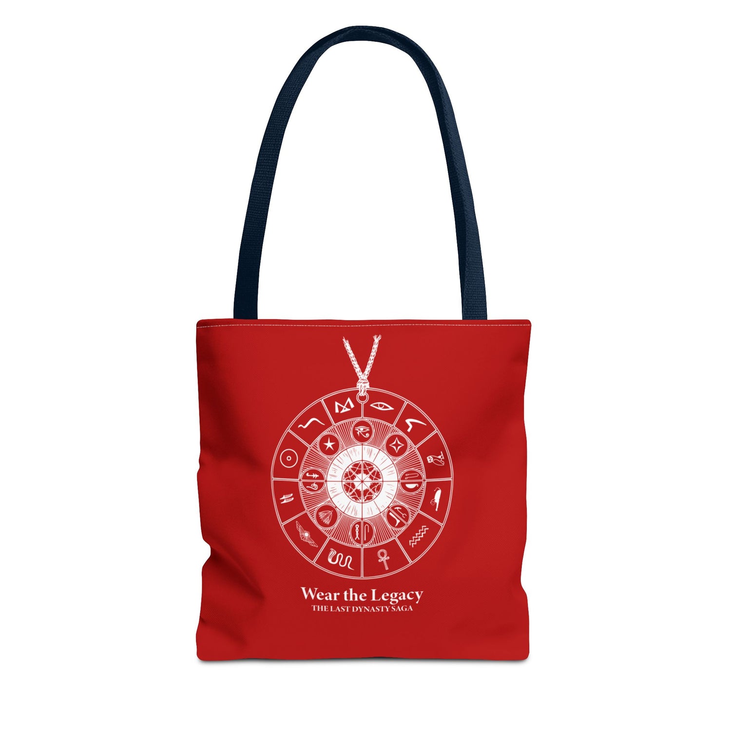 THE SAGA Compass Tote Bag — &