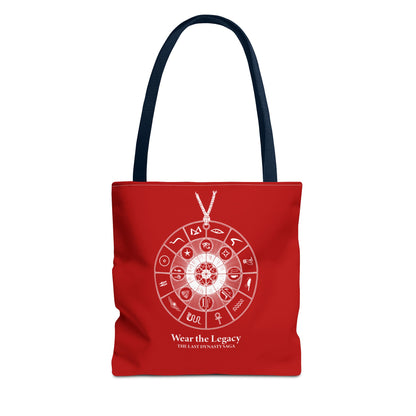 THE SAGA Compass Tote Bag — &