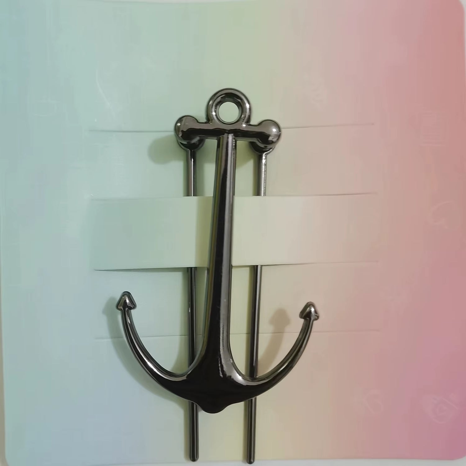 Metal Anchor Bookmark Page Holder Clip for Books, Journals &amp; Magazines