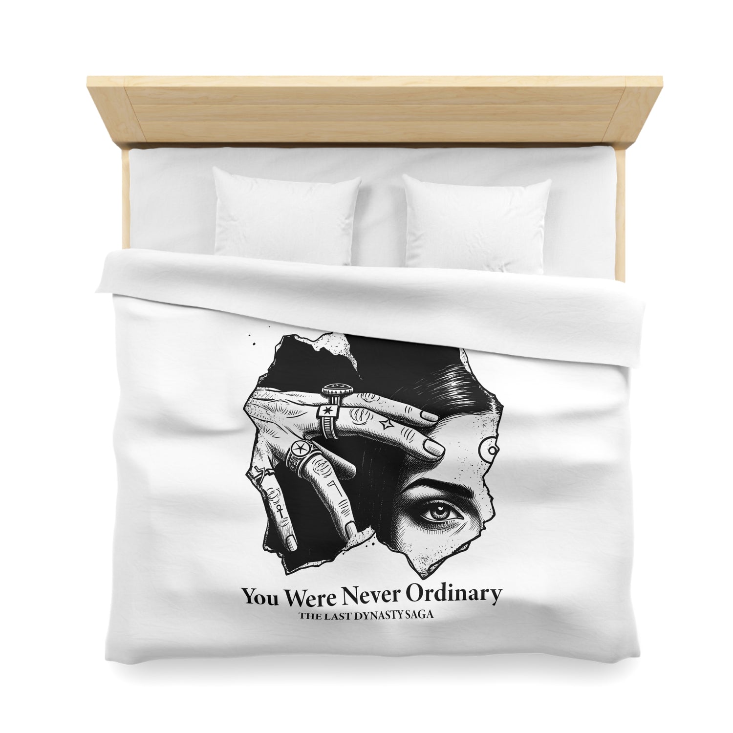 Duvet Cover - &