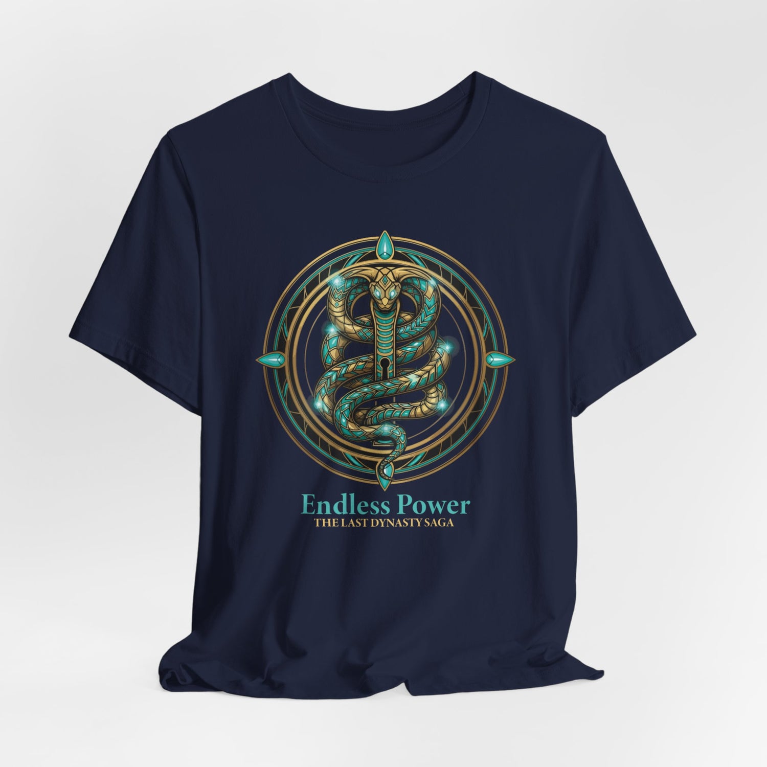 Endless Power Snake Emblem