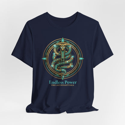 Endless Power Snake Emblem