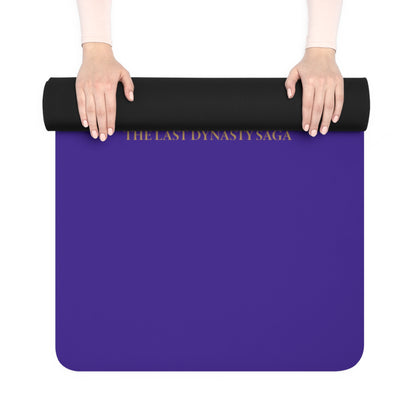 Egyptian Eye Yoga Mat — &