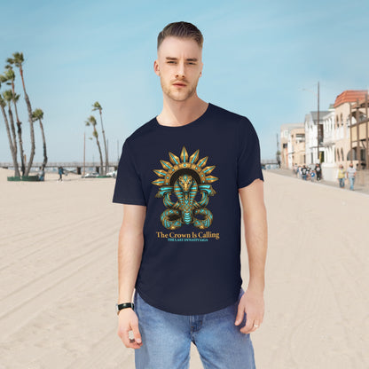 Egyptian Cobra &amp; Scarab Tee — &