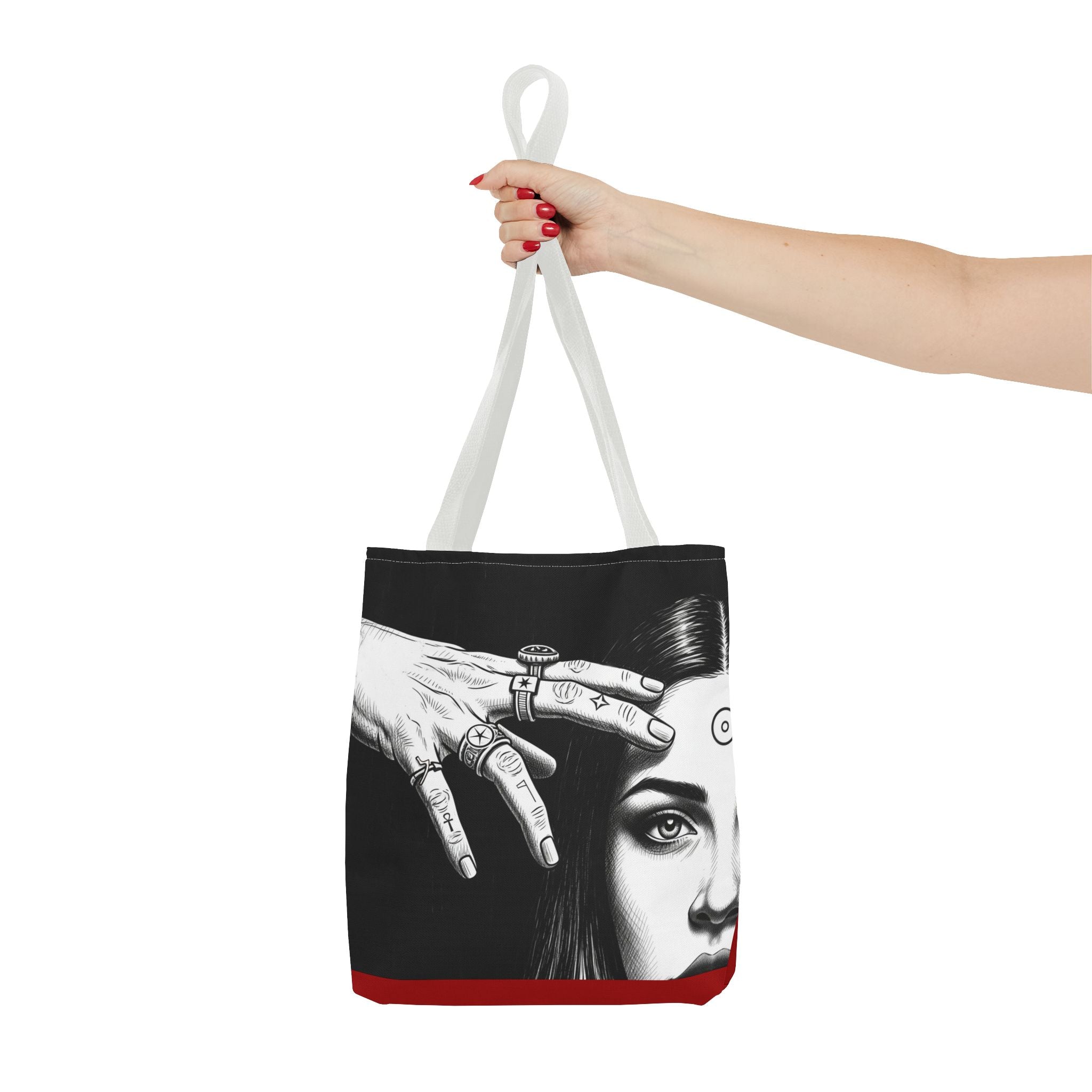 THE SAGA Compass Tote Bag — &
