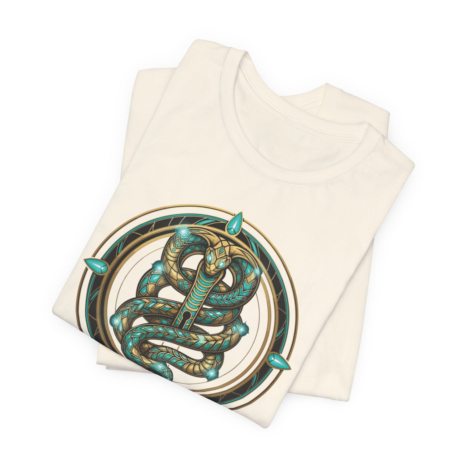 Endless Power Snake Emblem