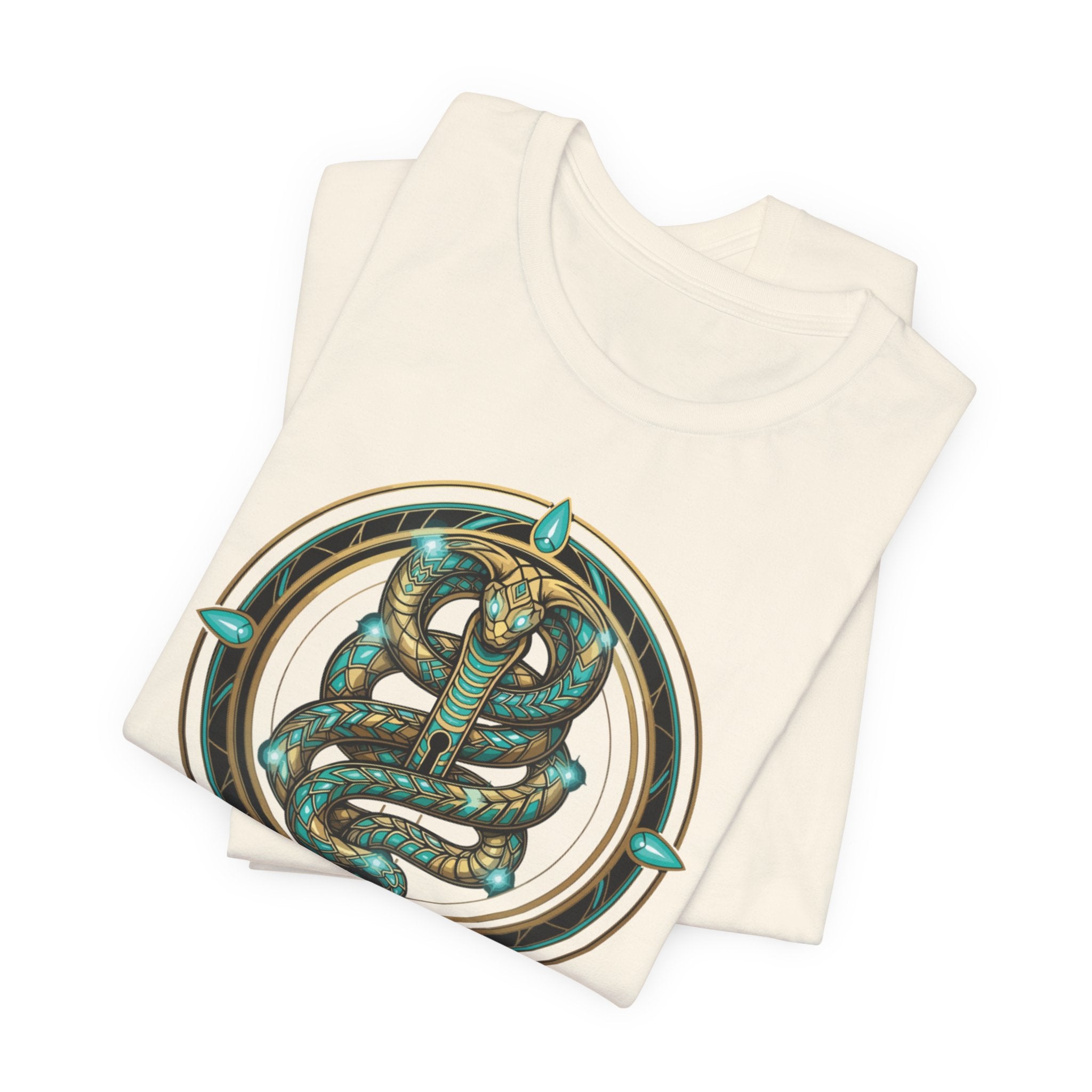 Endless Power Snake Emblem