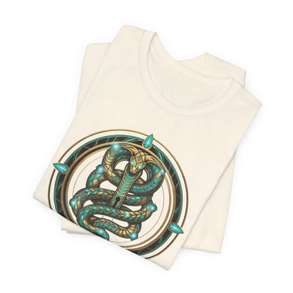 Endless Power Snake Emblem