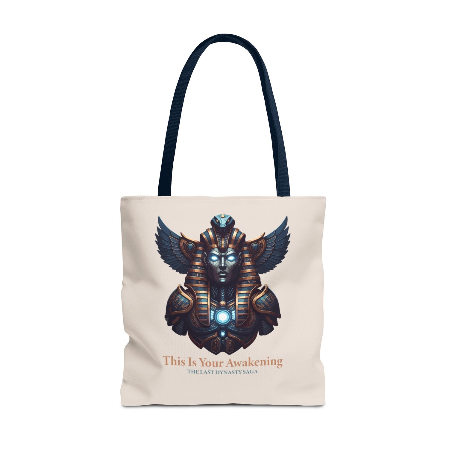 Egyptian Awakening Tote Bag — &