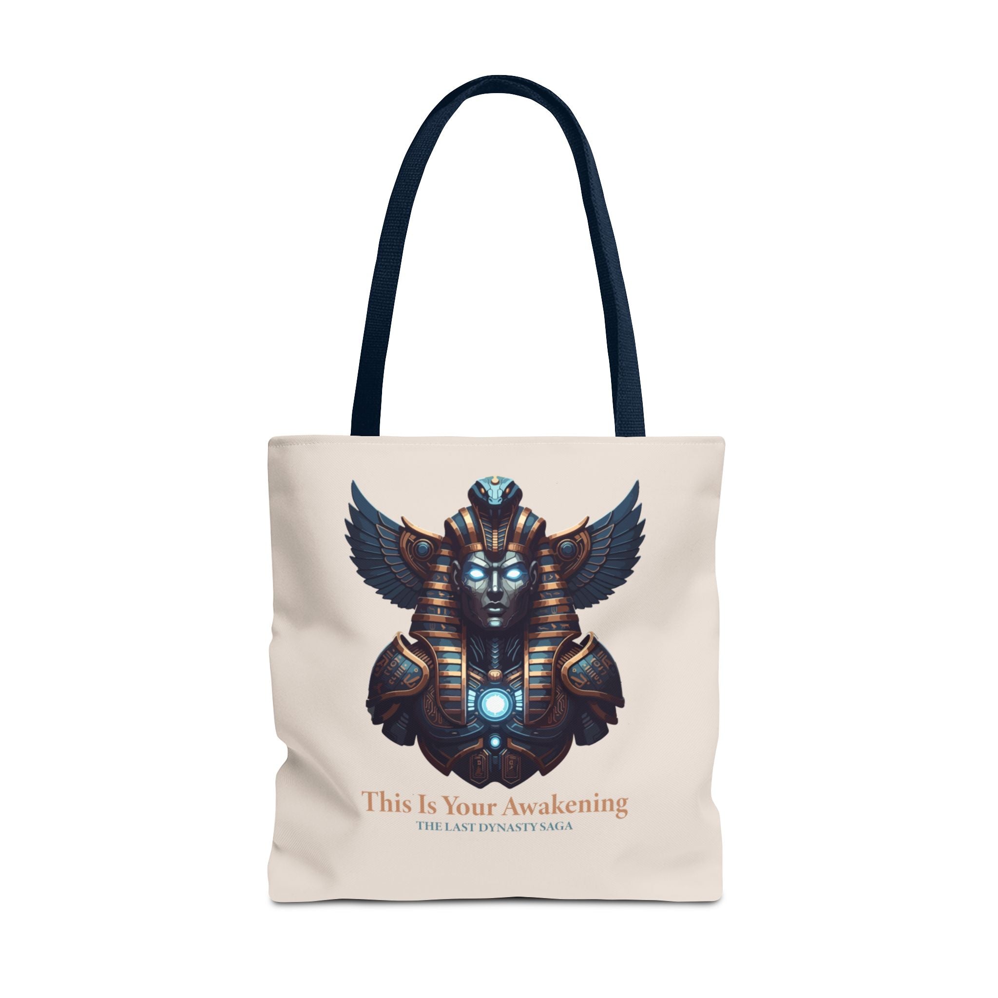 Egyptian Awakening Tote Bag — &