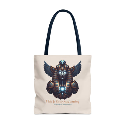 Egyptian Awakening Tote Bag — &