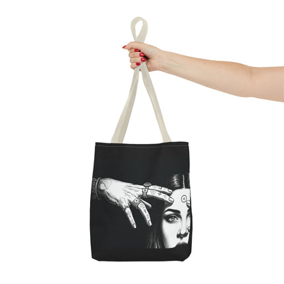 Mystic Sigils Tote Bag — &