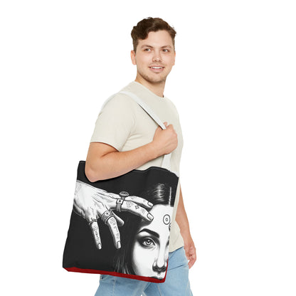 THE SAGA Compass Tote Bag — &