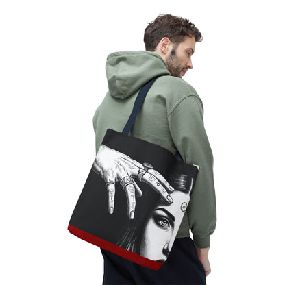 THE SAGA Compass Tote Bag — &