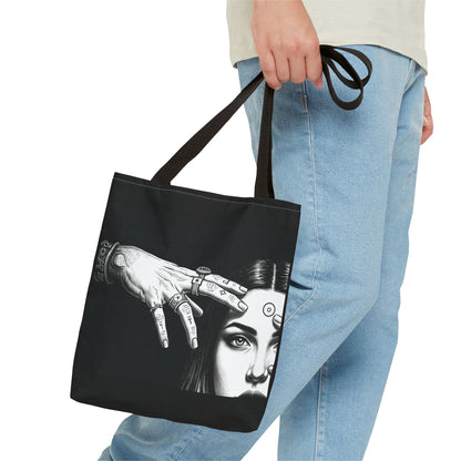 Mystic Sigils Tote Bag — &